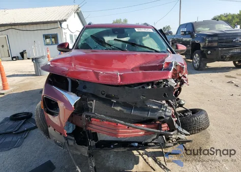 2022 Chevrolet Trailblazer Lt from USA, damaged, VIN KL79MPSL1NB119129